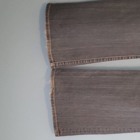 Ann Taylor LOFT original bootcut jeans - Picture 3 of 5